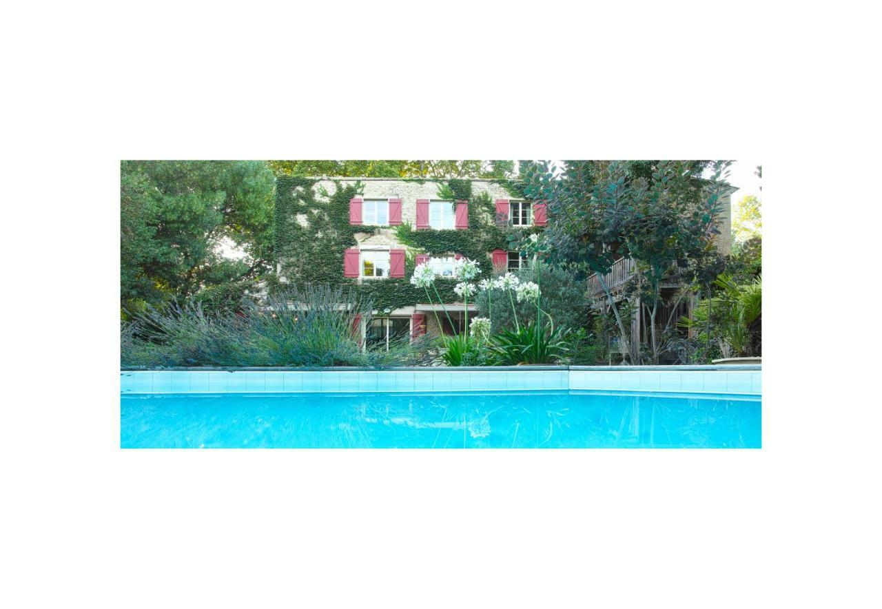 Le Moulin De Picaud Grans Exterior foto